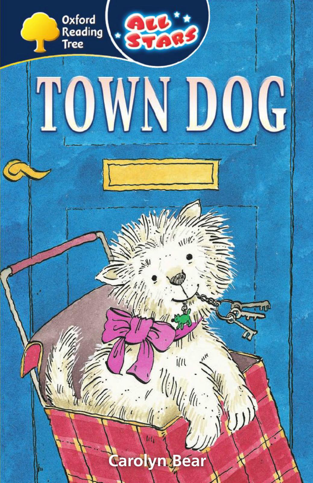 270. Town Dog